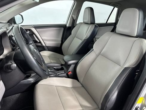 Used 2017 Toyota RAV4 Limited w/ Advanced Technology Package AWD/4WD image 17