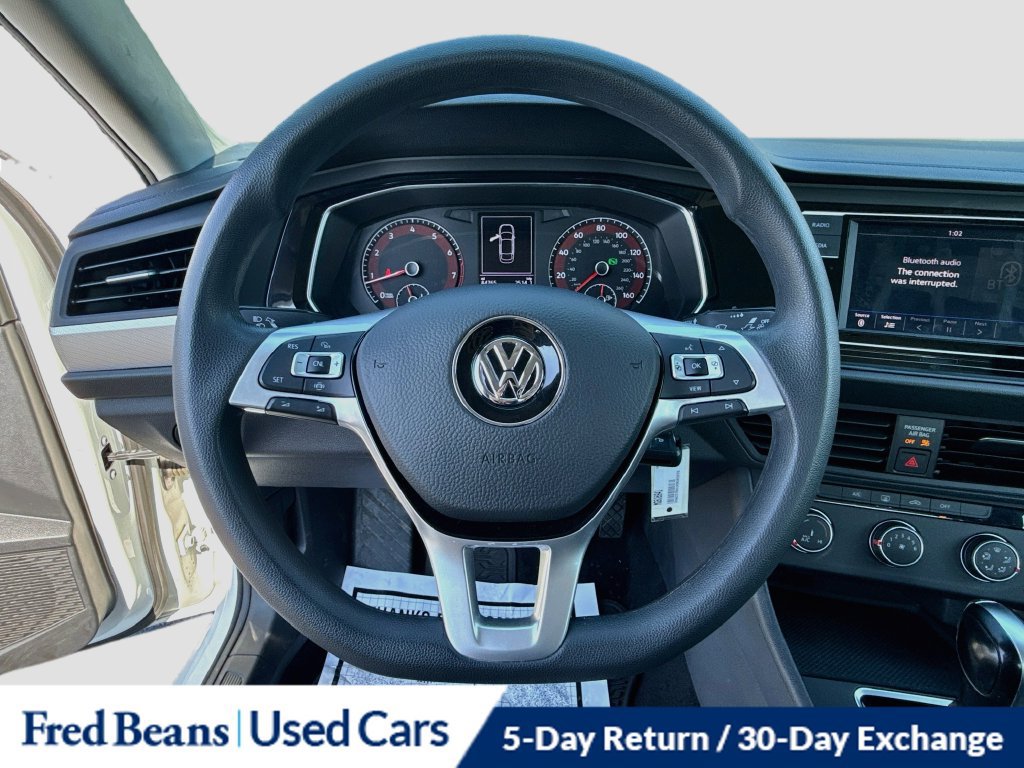 Used 2019 Volkswagen Jetta S w/ Driver Assistance Package FWD image 14