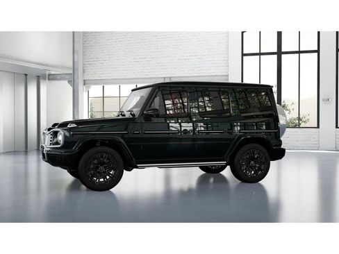 New 2025 Mercedes-Benz G 550 image 36