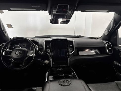 Used 2022 RAM 1500 Laramie w/ Sport Appearance Package AWD/4WD image 2