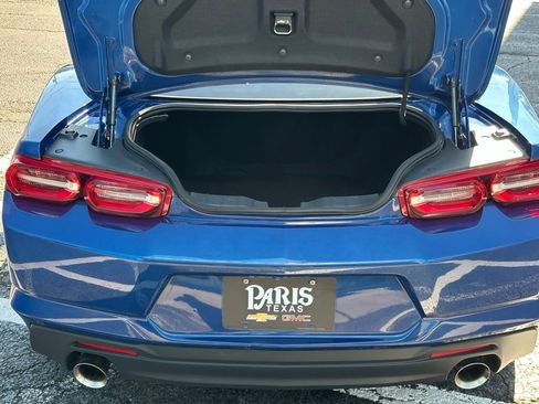 Used 2021 Chevrolet Camaro LT RWD image 8