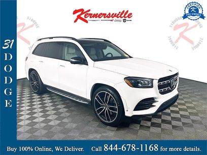 Used 2021 Mercedes-Benz GLS 580 4MATIC