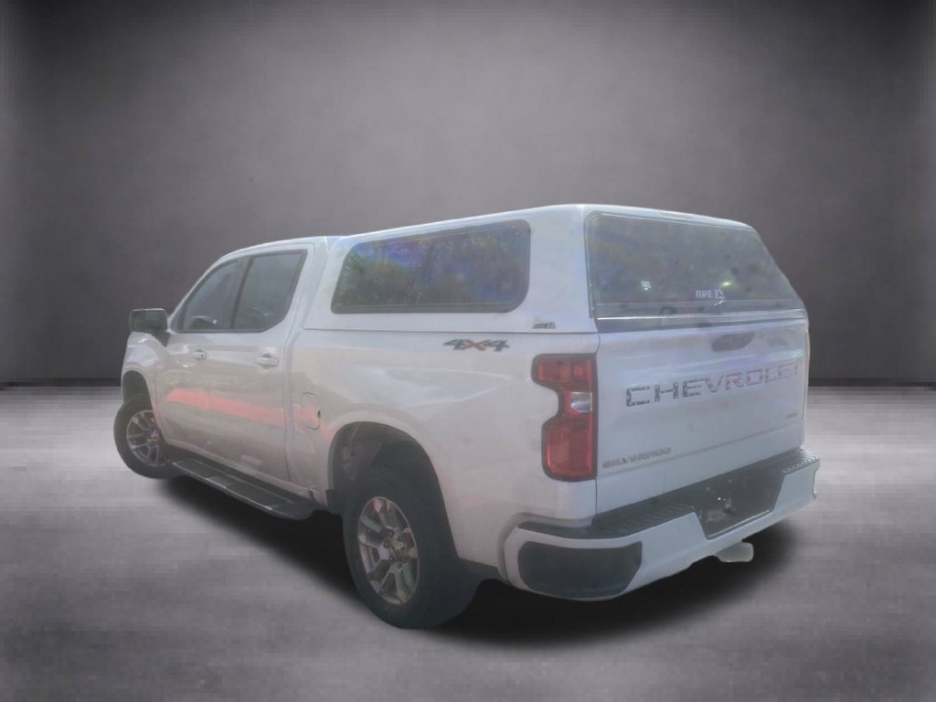 Used 2024 Chevrolet Silverado 1500 RST AWD/4WD image 4