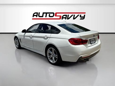 Used 2018 BMW 430i Gran Coupe RWD image 5