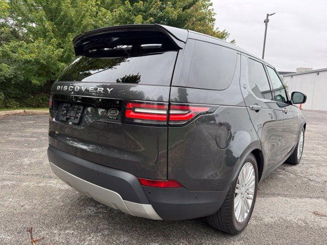 Used 2018 Land Rover Discovery HSE Luxury AWD/4WD image 3