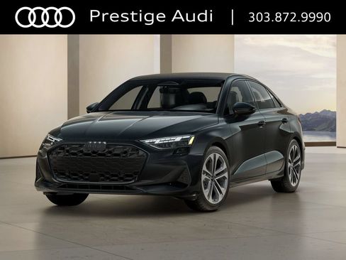 Used 2026 Audi A3 2.0T Premium AWD/4WD image 2