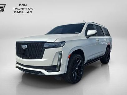 Used 2024 Cadillac Escalade Sport w/ LPO, ONYX Package