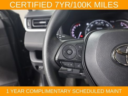 Used 2023 Toyota RAV4 XLE w/ Convenience Package FWD image 21