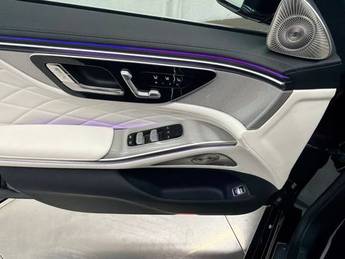 New 2027 Mercedes-Benz S 580 4MATIC Sedan image 16