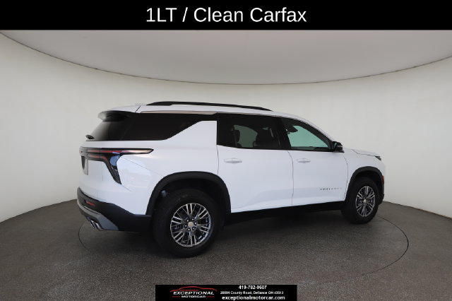 Used 2025 Chevrolet Traverse LT w/ Driver Confidence Package FWD image 20