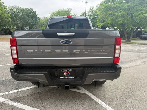 Used 2021 Ford F250 Lariat w/ FX4 Off-Road Package AWD/4WD image 6
