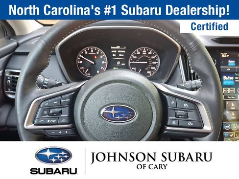 Certified 2024 Subaru Outback Touring AWD/4WD image 16