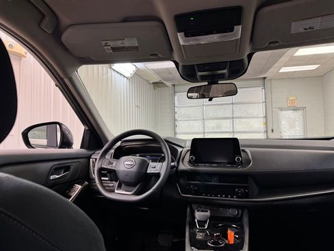 New 2026 Nissan Rogue SV w/ Cold Weather Package image 20