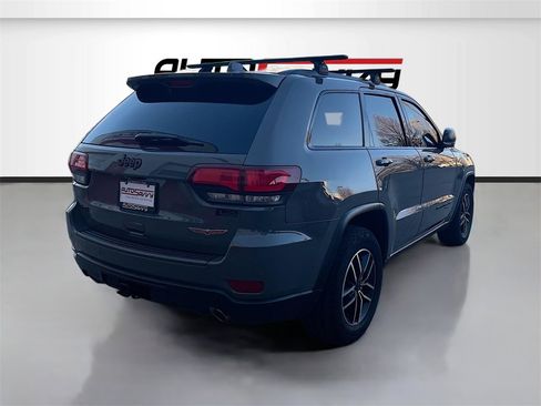 Used 2020 Jeep Grand Cherokee Trailhawk image 7