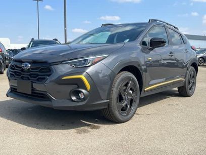 New 2025 Subaru Crosstrek 2.5i Sport