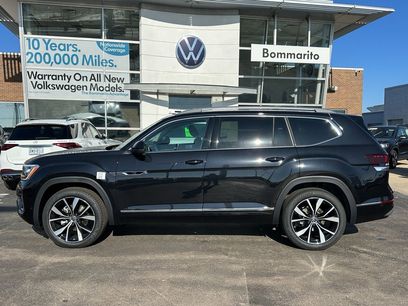 New 2026 Volkswagen Atlas SEL Premium R-Line