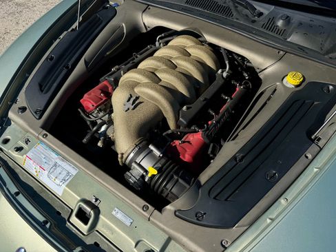 Used 2005 Maserati Coupe Cambiocorsa RWD image 68