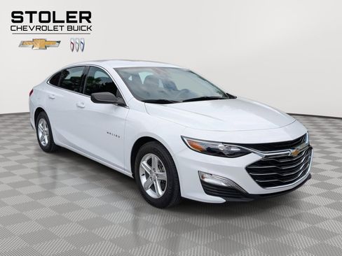 Used 2023 Chevrolet Malibu LS FWD image 7