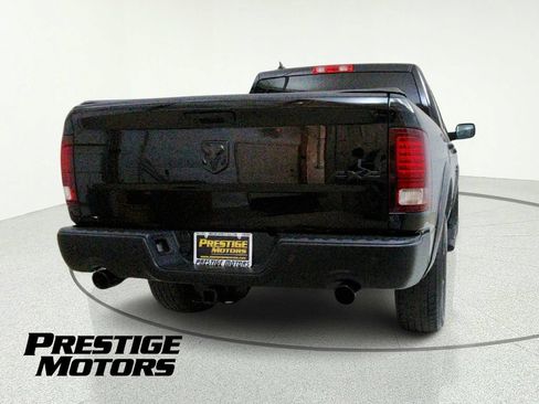 Used 2022 RAM 1500 Warlock AWD/4WD image 7