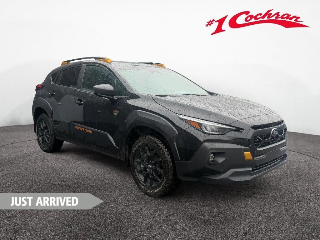 Used 2026 Subaru Crosstrek 2.5i Wilderness AWD/4WD image 1
