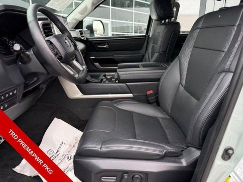 Used 2023 Toyota Tundra Limited w/ TRD Off-Road Package AWD/4WD image 16