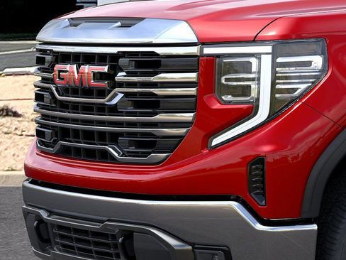 New 2026 GMC Sierra 1500 SLT AWD/4WD image 13