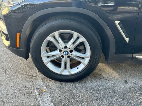 Used 2021 BMW X3 xDrive30i w/ Convenience Package AWD/4WD image 26