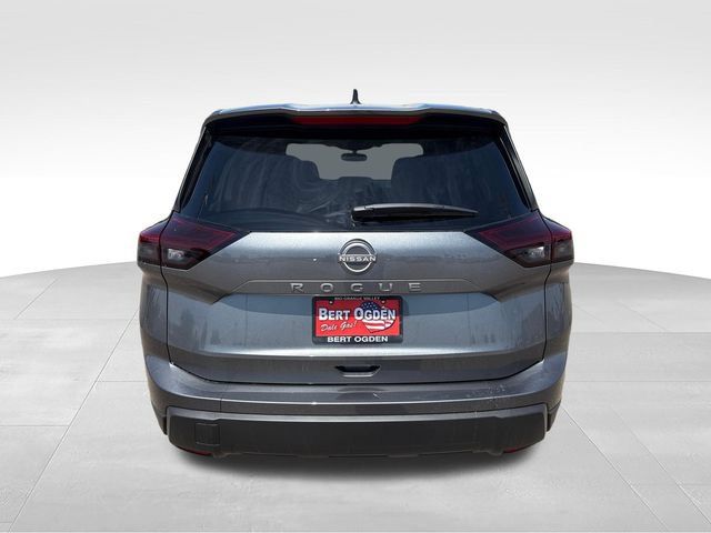 New 2026 Nissan Rogue S FWD image 6