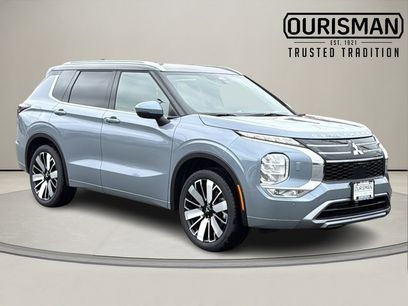 New 2025 Mitsubishi Outlander SEL