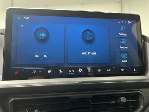 Used 2025 Ford Bronco Sport Badlands image 19