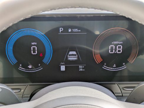 New 2026 Hyundai Kona SEL Sport image 31