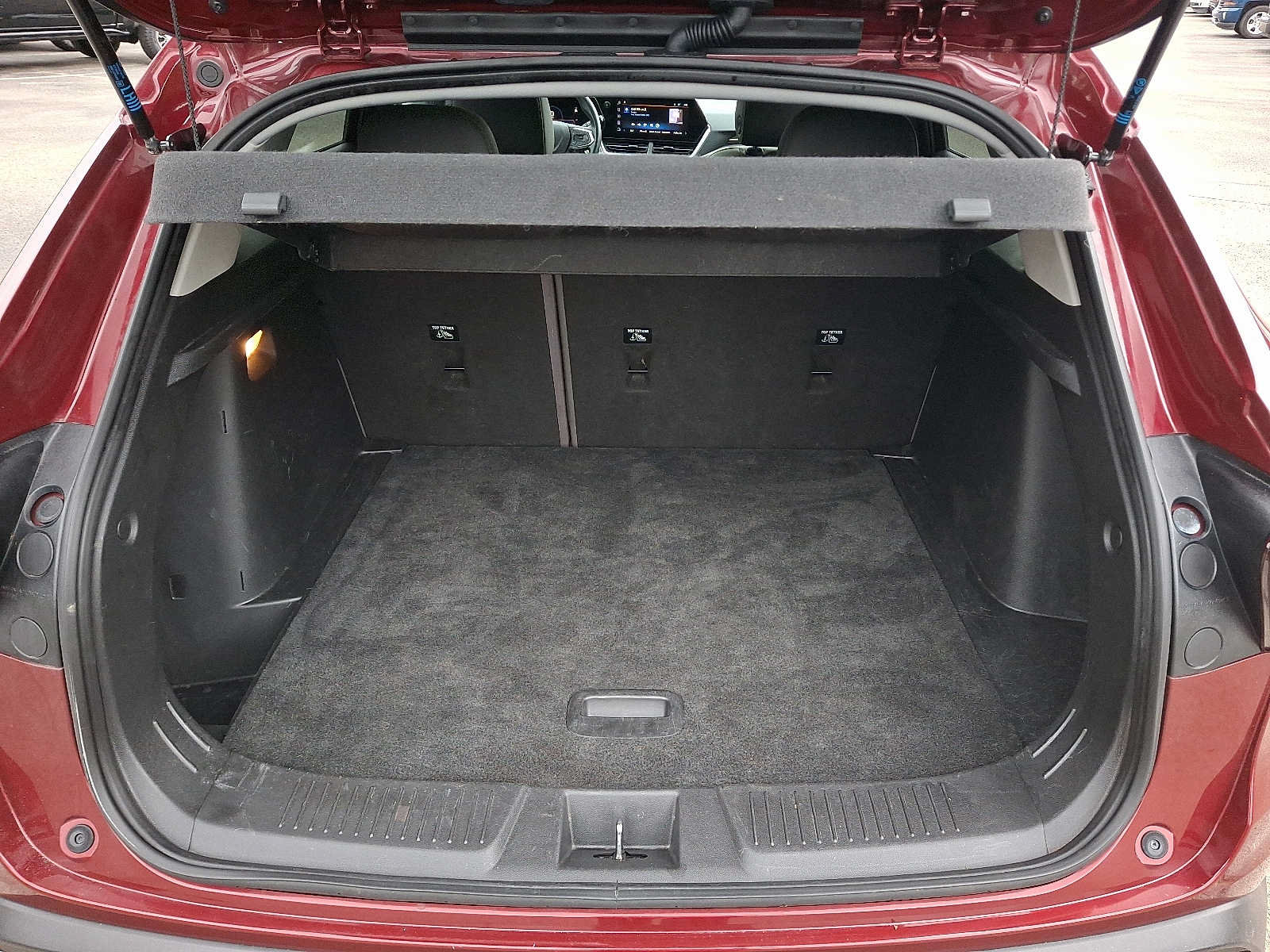 Used 2024 Chevrolet Trax ACTIV w/ Sunroof Package FWD image 28
