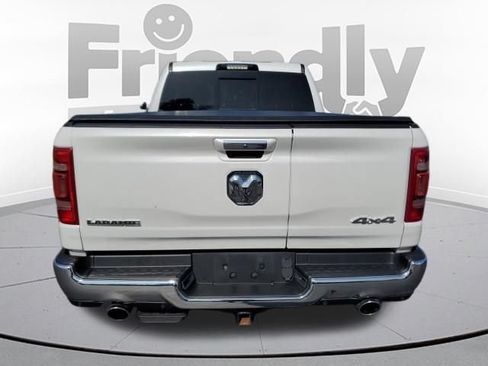 Used 2022 RAM 1500 Laramie AWD/4WD image 4