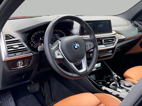 Used 2024 BMW X3 xDrive30i AWD/4WD image 16