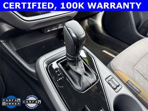 Certified 2025 Subaru Crosstrek 2.5i Sport w/ Crosstrek Mirror Package image 26