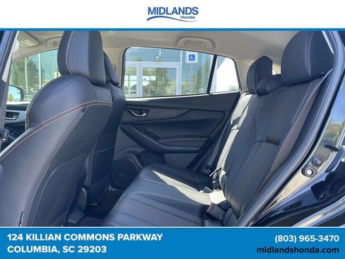 Used 2021 Subaru Crosstrek 2.5i Limited w/ Moonroof Package 2 AWD/4WD image 9