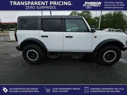 Used 2024 Ford Bronco Badlands