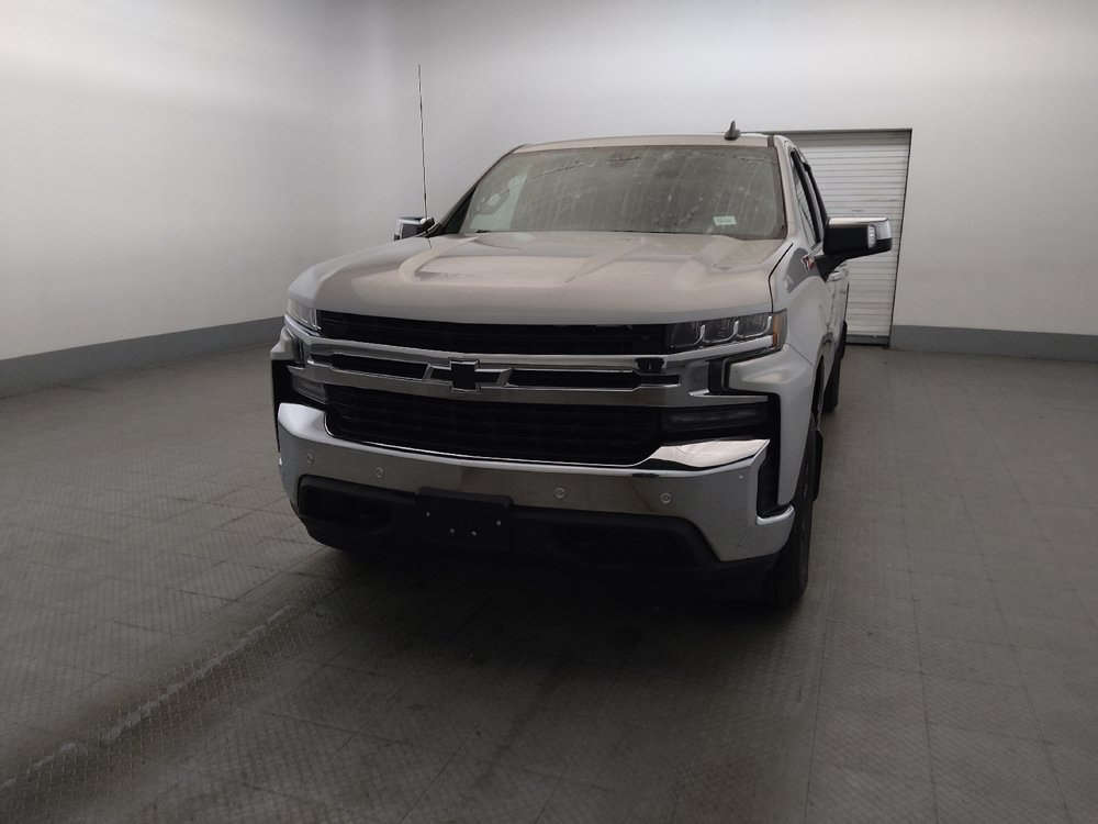 Used 2019 Chevrolet Silverado 1500 LT w/ All-Star Edition AWD/4WD image 15