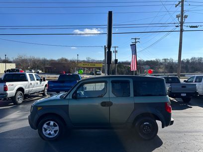 Used 2004 Honda Element EX
