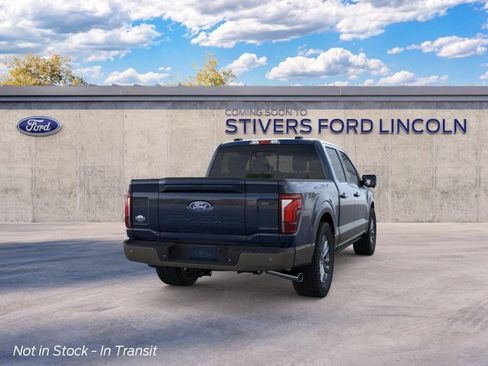 New 2026 Ford F150 King Ranch AWD/4WD image 8