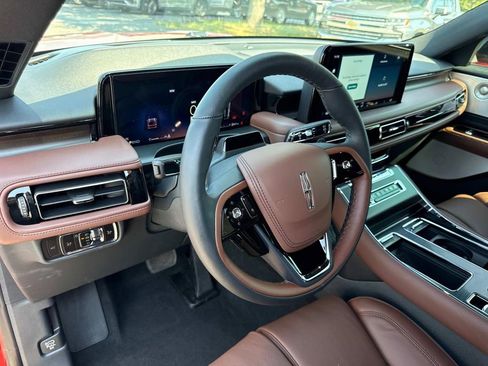 New 2025 Lincoln Aviator Reserve w/ Equipment Group 201A image 34