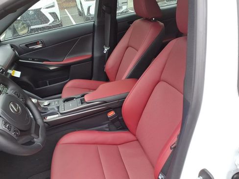 New 2025 Lexus IS 350 F Sport RWD image 13