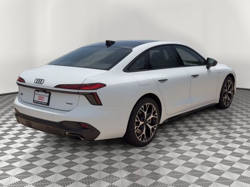 New 2026 Audi A6 Premium Plus AWD/4WD image 9