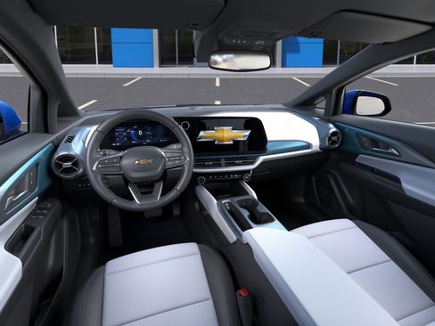 New 2026 Chevrolet Equinox EV LT image 57