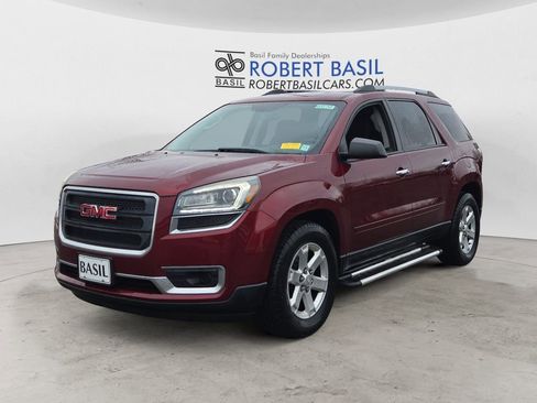 Used 2015 GMC Acadia SLE image 1