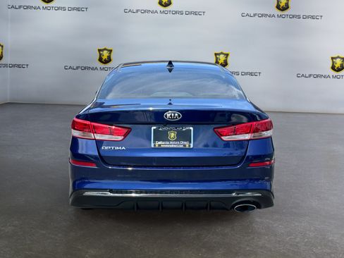 Used 2019 Kia Optima LX w/ LX 17" Wheel Package FWD image 4