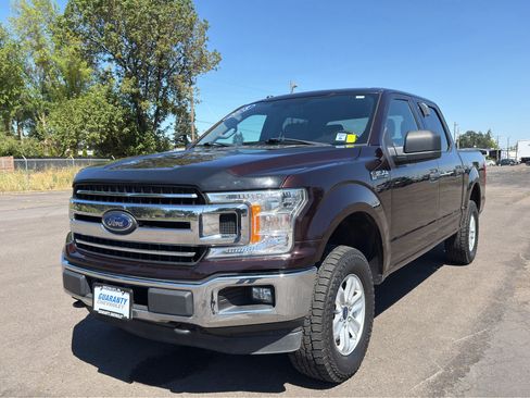 Used 2018 Ford F150 XLT AWD/4WD image 4
