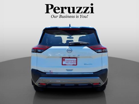 Certified 2023 Nissan Rogue SL AWD/4WD image 4