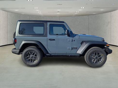 New 2026 Jeep Wrangler Sport S image 3