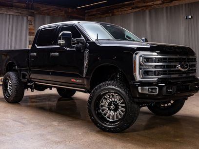 Used 2024 Ford F250 Limited w/ FX4 Off-Road Package